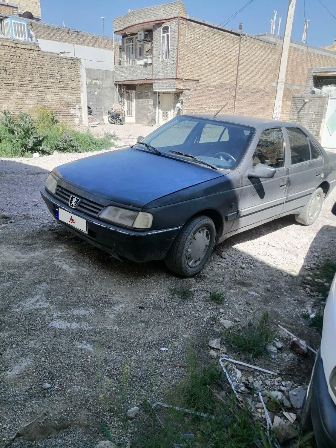 خودرو پژو، 405 آگهی ann_18199942
