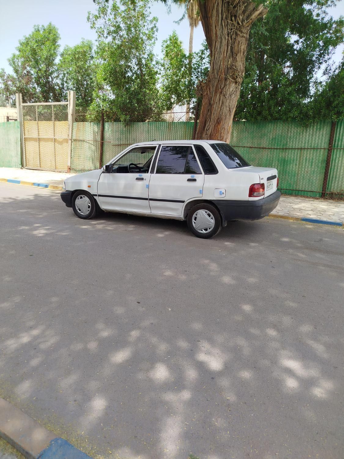 پراید صبا دنده‌ای - 1389