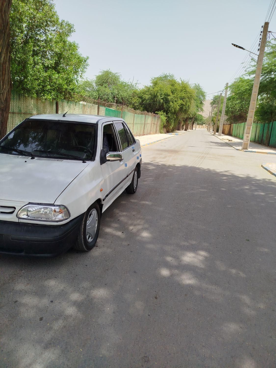 خودرو پراید، صبا آگهی ann_18199945
