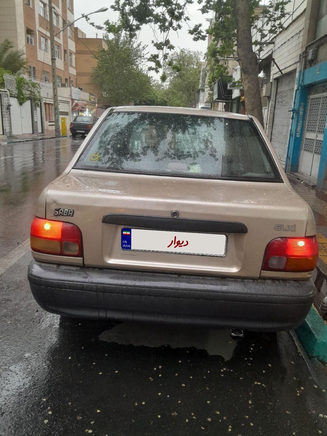 خودرو پراید، صبا آگهی ann_18199948