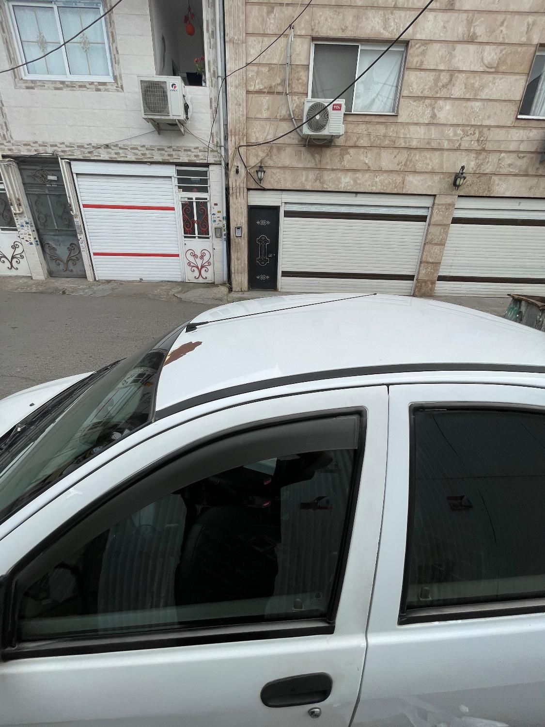 تیبا صندوق دار LX - 1390