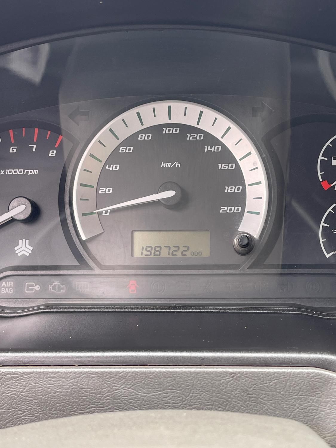 تیبا صندوق دار LX - 1390