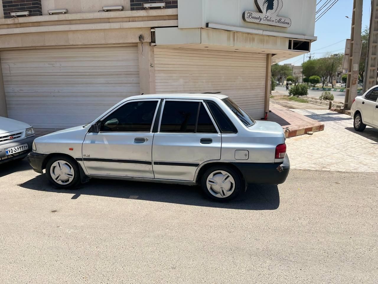 خودرو پراید، صبا آگهی ann_18199967