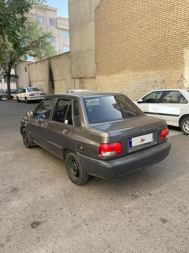 پراید صبا دنده‌ای - 1389