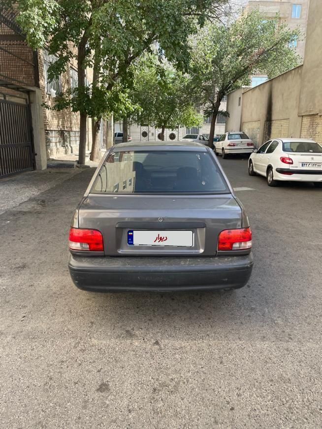 پراید صبا دنده‌ای - 1389