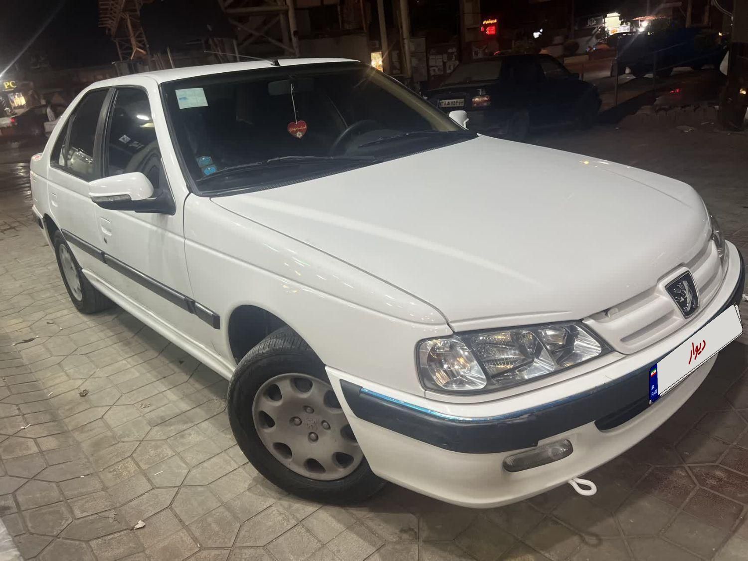 پژو پارس سال - 1400