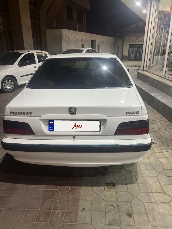 پژو پارس سال - 1400