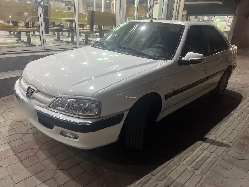 پژو پارس سال - 1400