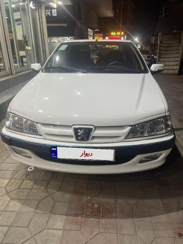 پژو پارس سال - 1400
