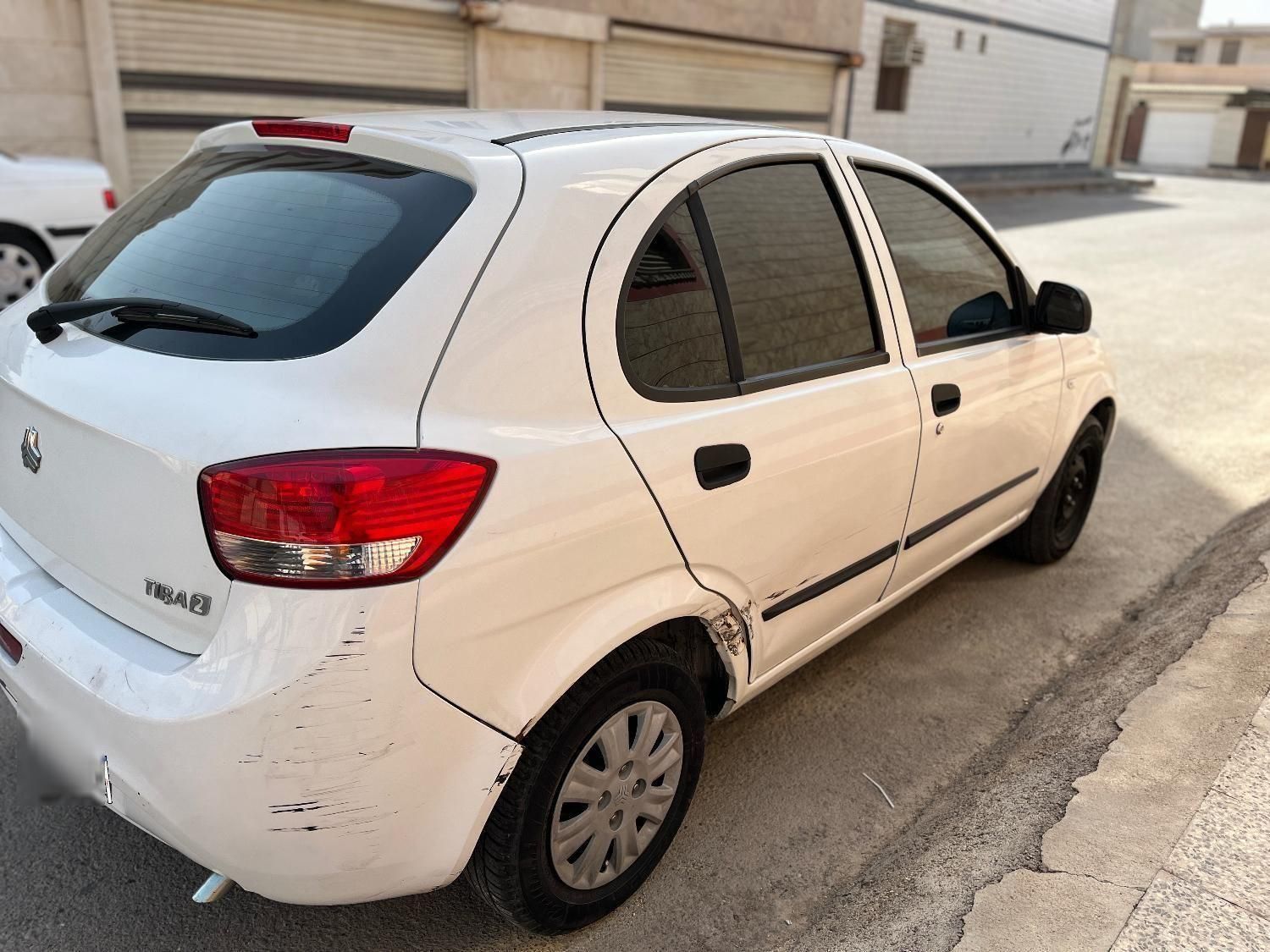 تیبا 2 EX - 1400