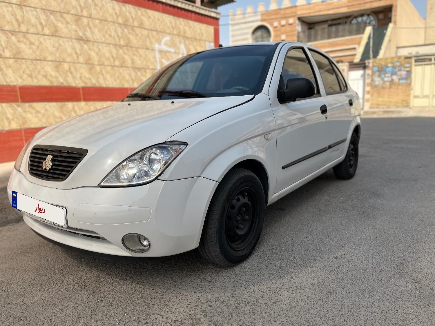 تیبا 2 EX - 1400