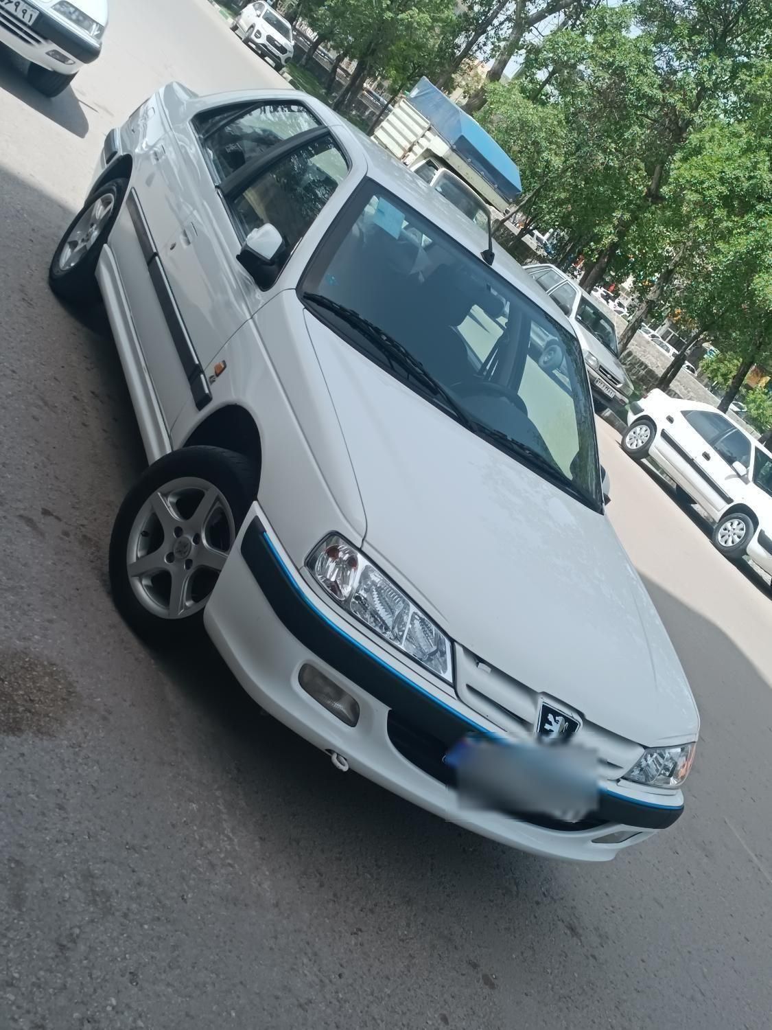 پژو پارس LX - 1400