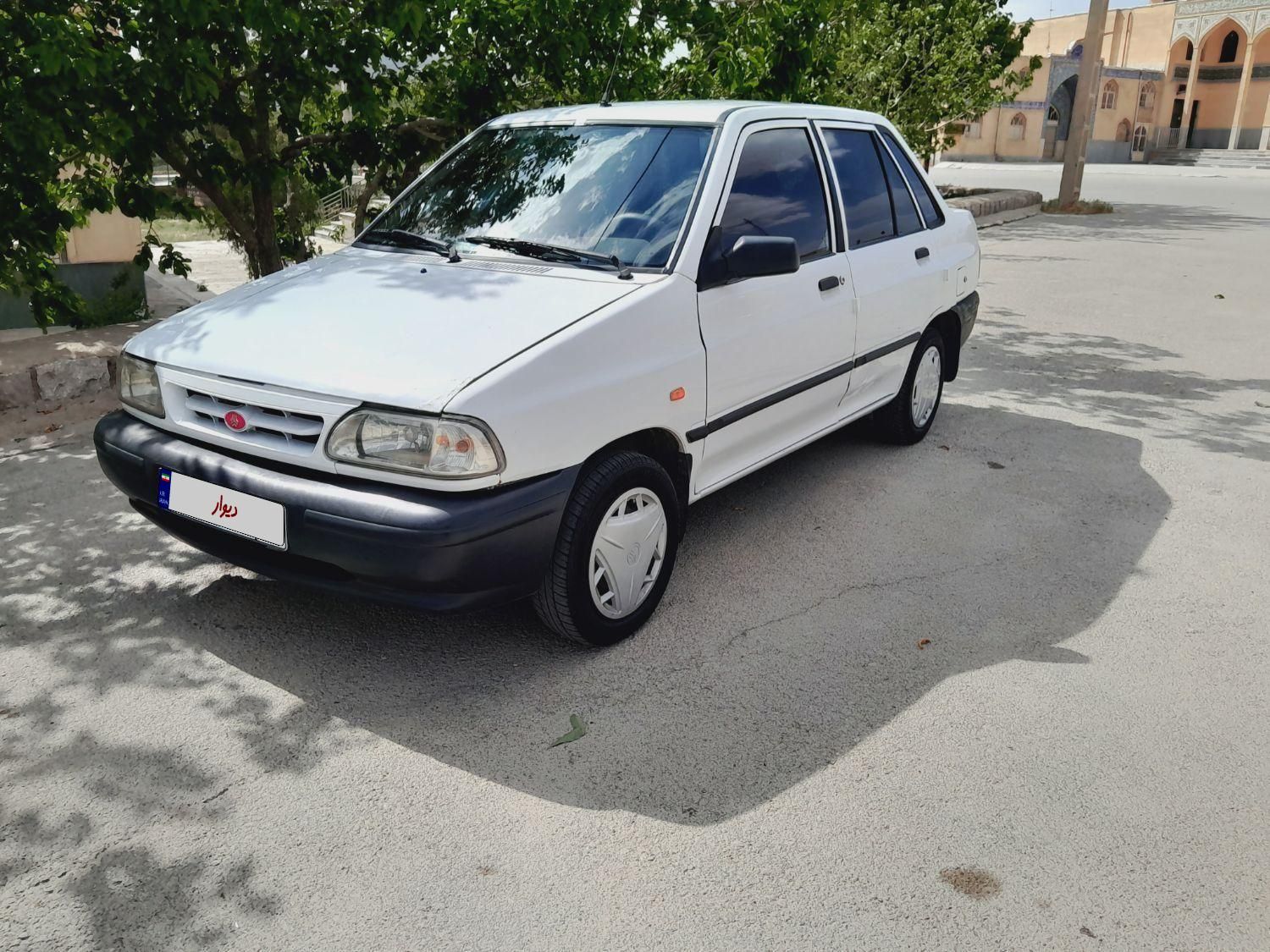 خودرو پراید، صبا آگهی ann_18199999