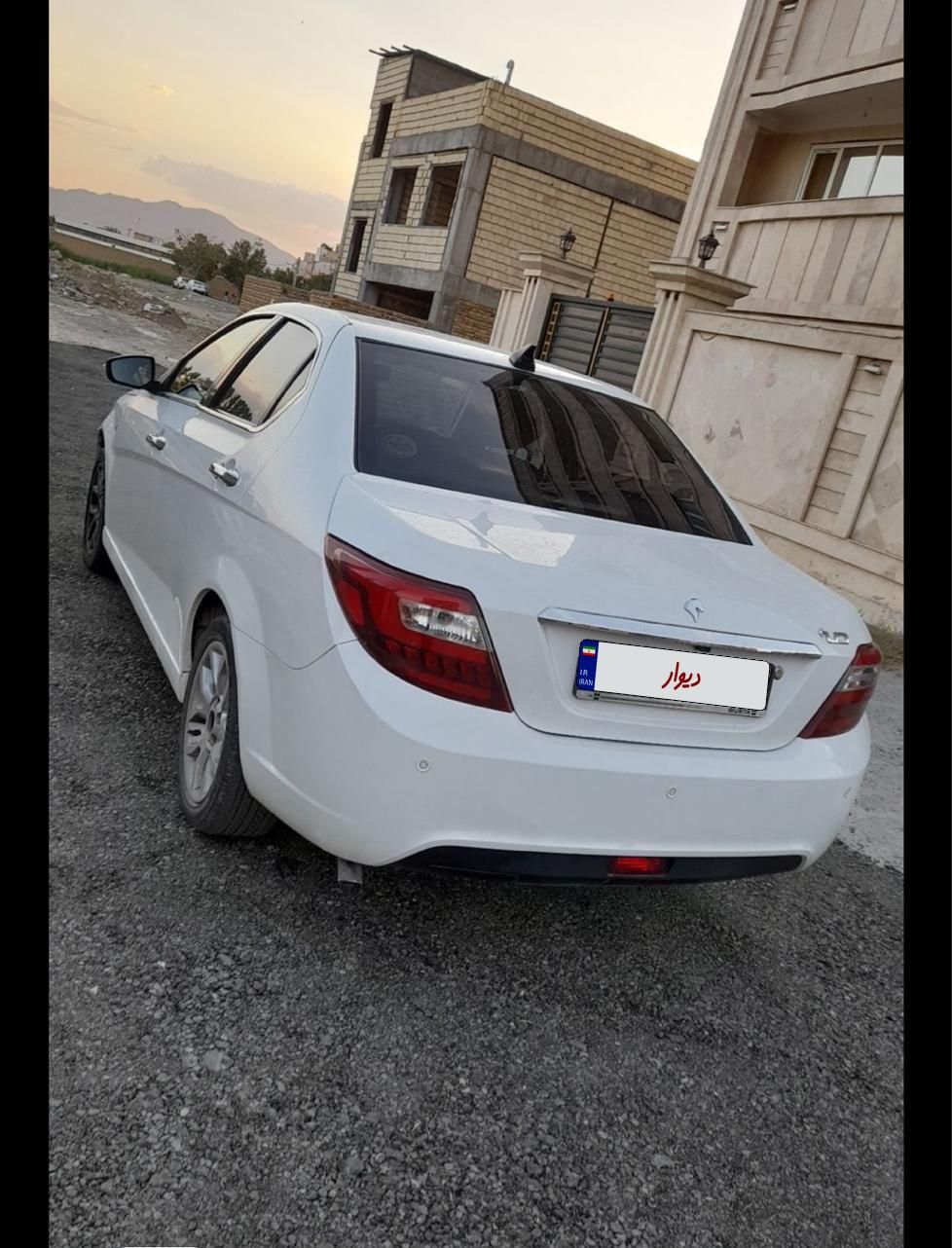 دنا پلاس 6 دنده توربو - 1401