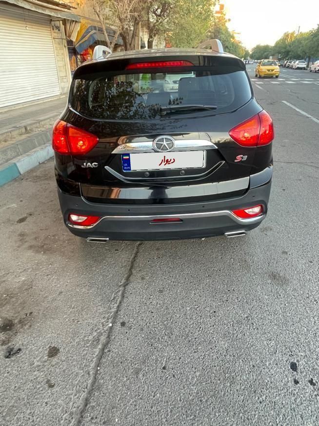 جک S3 اتوماتیک - 2021