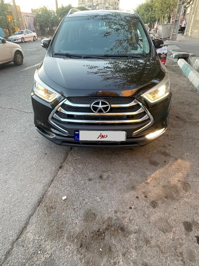 خودرو جک، S3 آگهی ann_18200011
