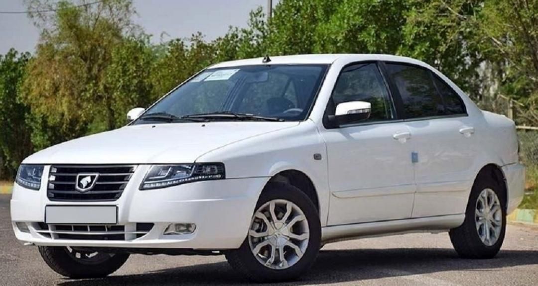سمند LX EF7 دوگانه سوز - 1404