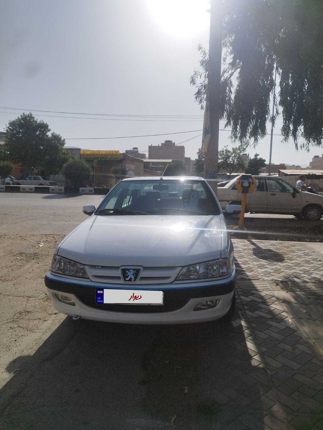 پژو پارس سال - 1399