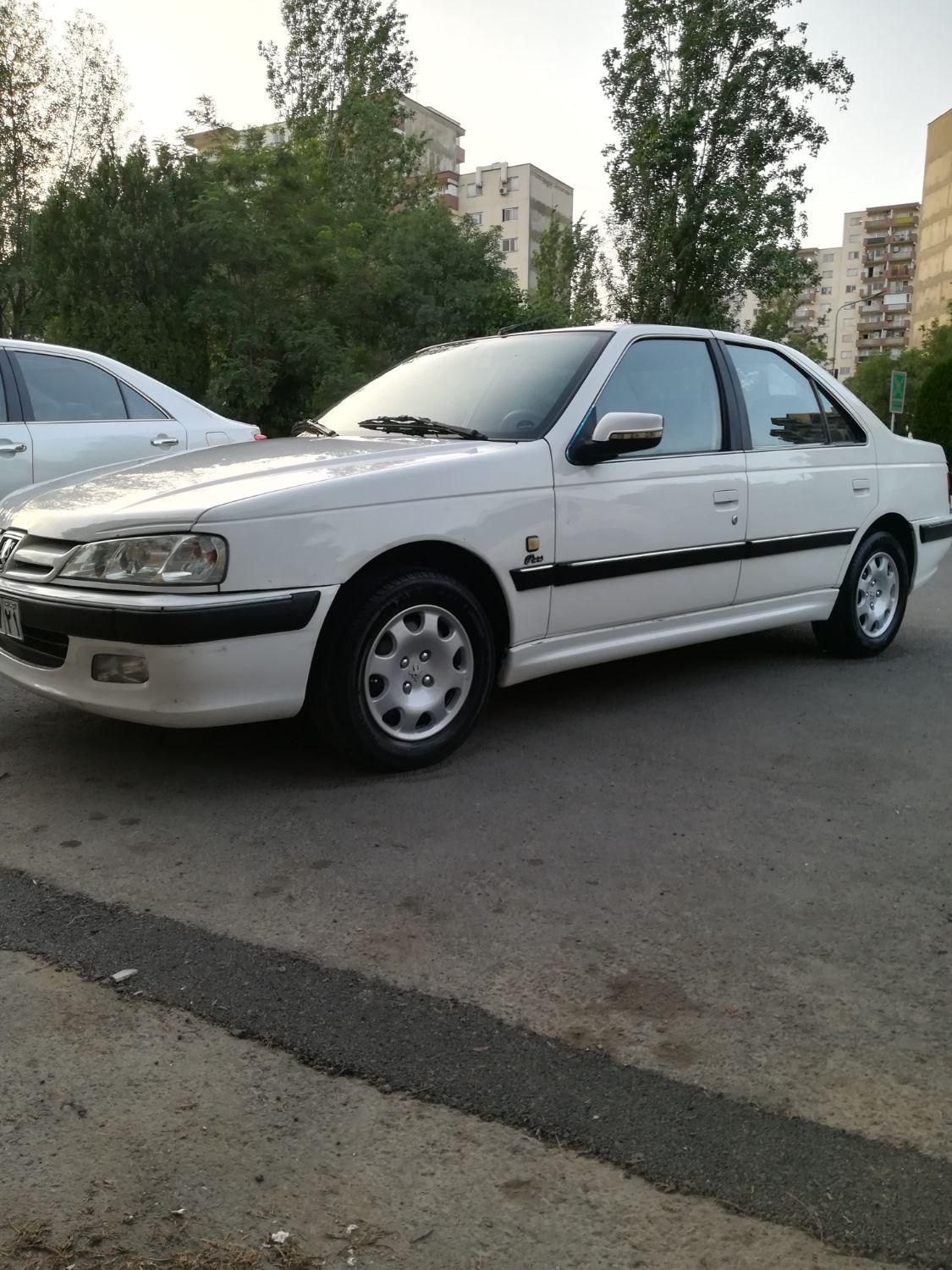 پژو پارس XU7ساده - 1388