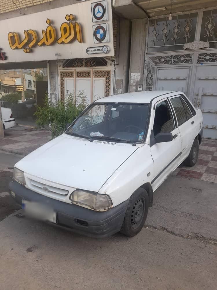 پراید صبا دنده‌ای - 1382