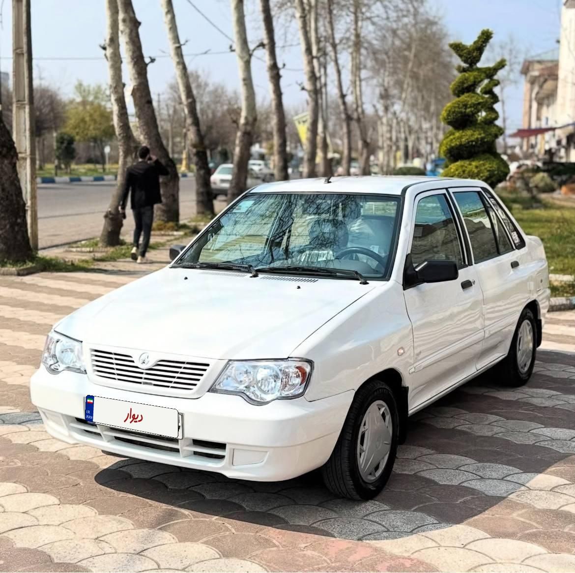 پراید 132 SX - 1391
