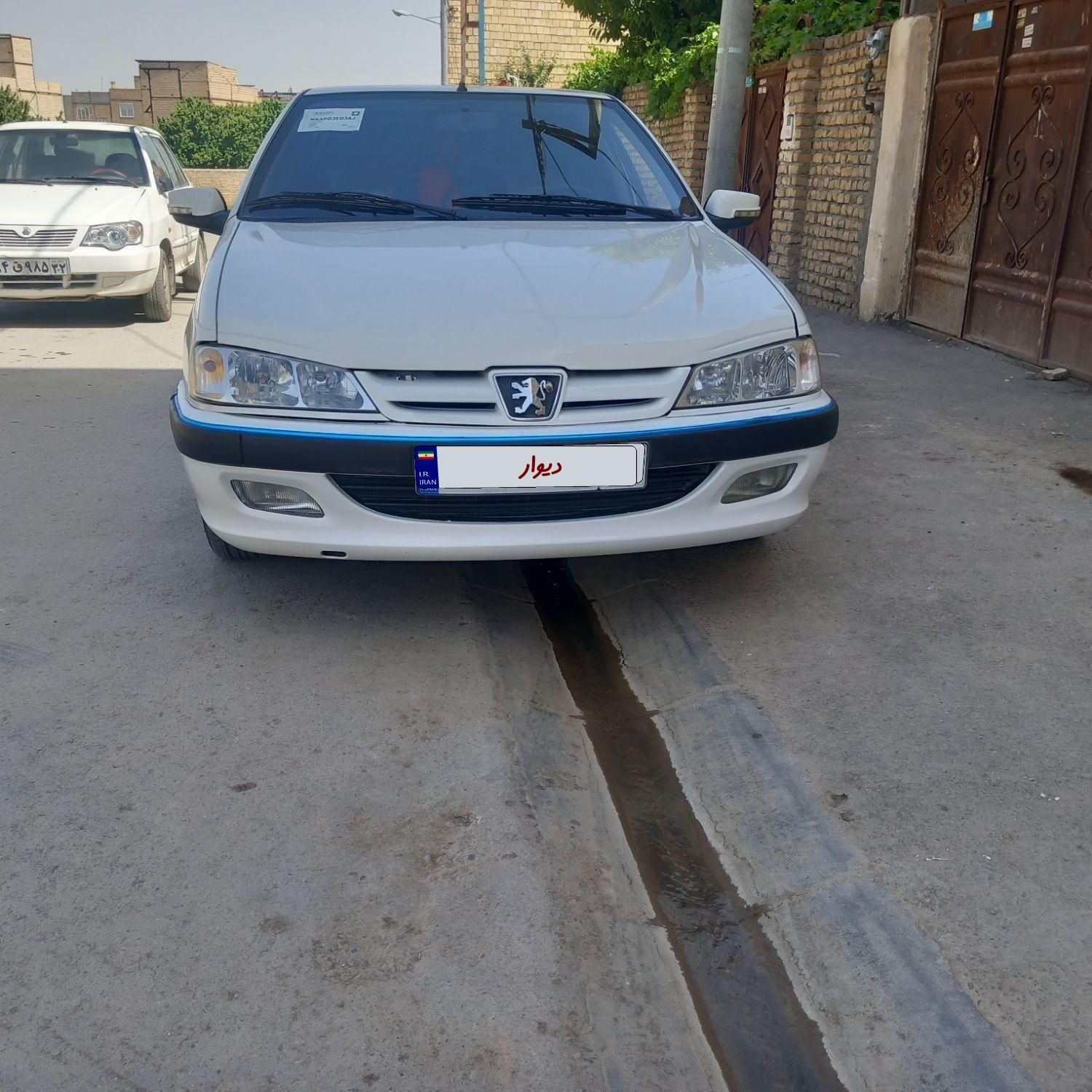 خودرو پژو، پارس آگهی ann_18200041