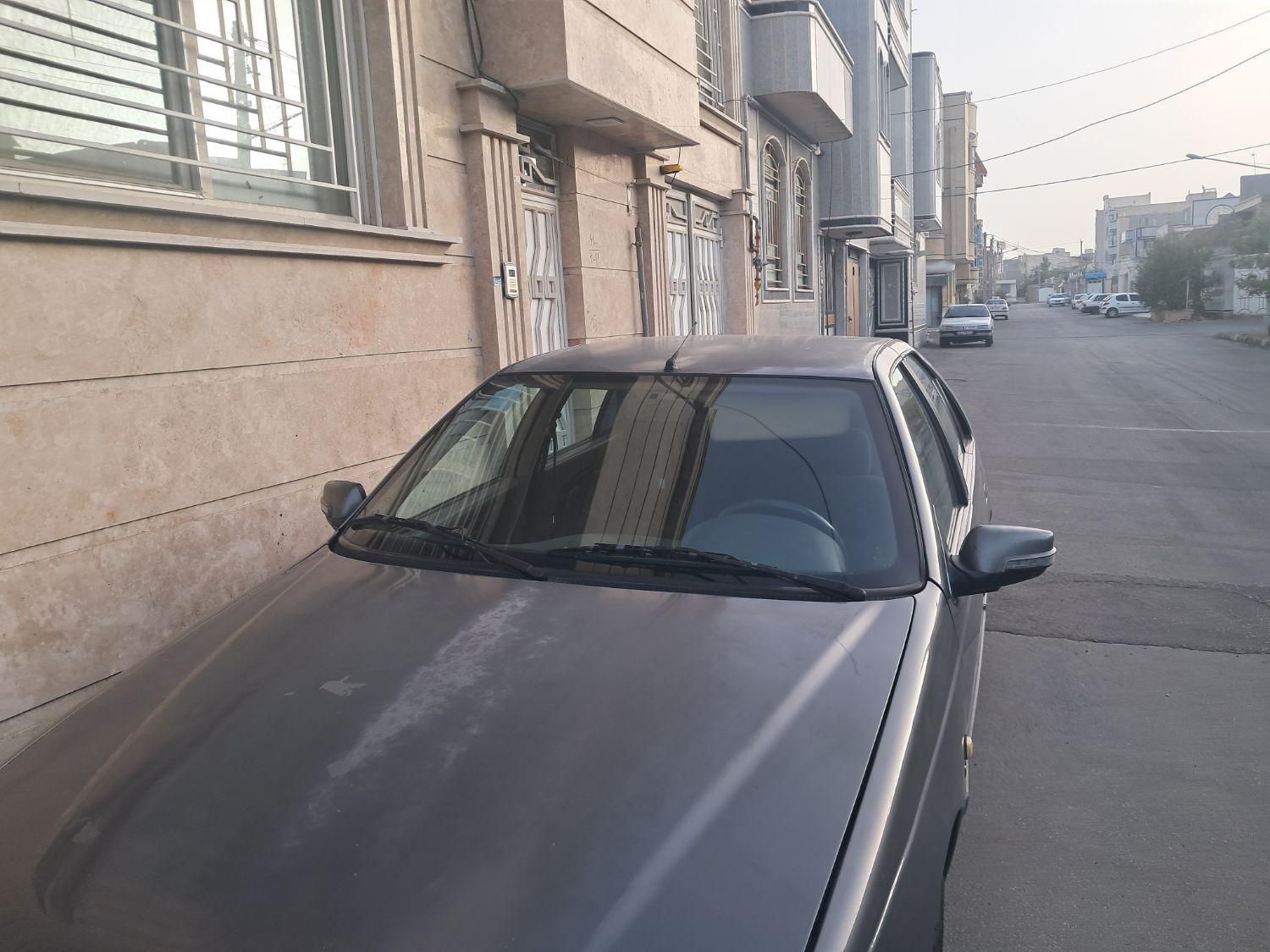 پژو پارس سال - 1396