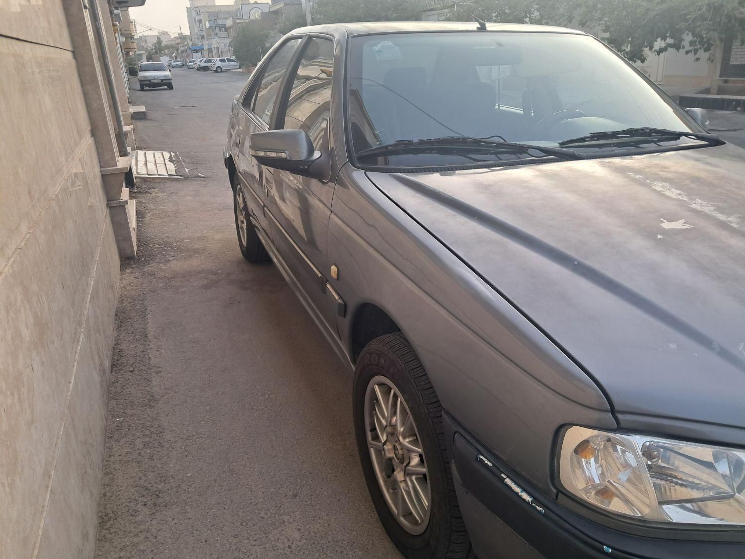 پژو پارس سال - 1396
