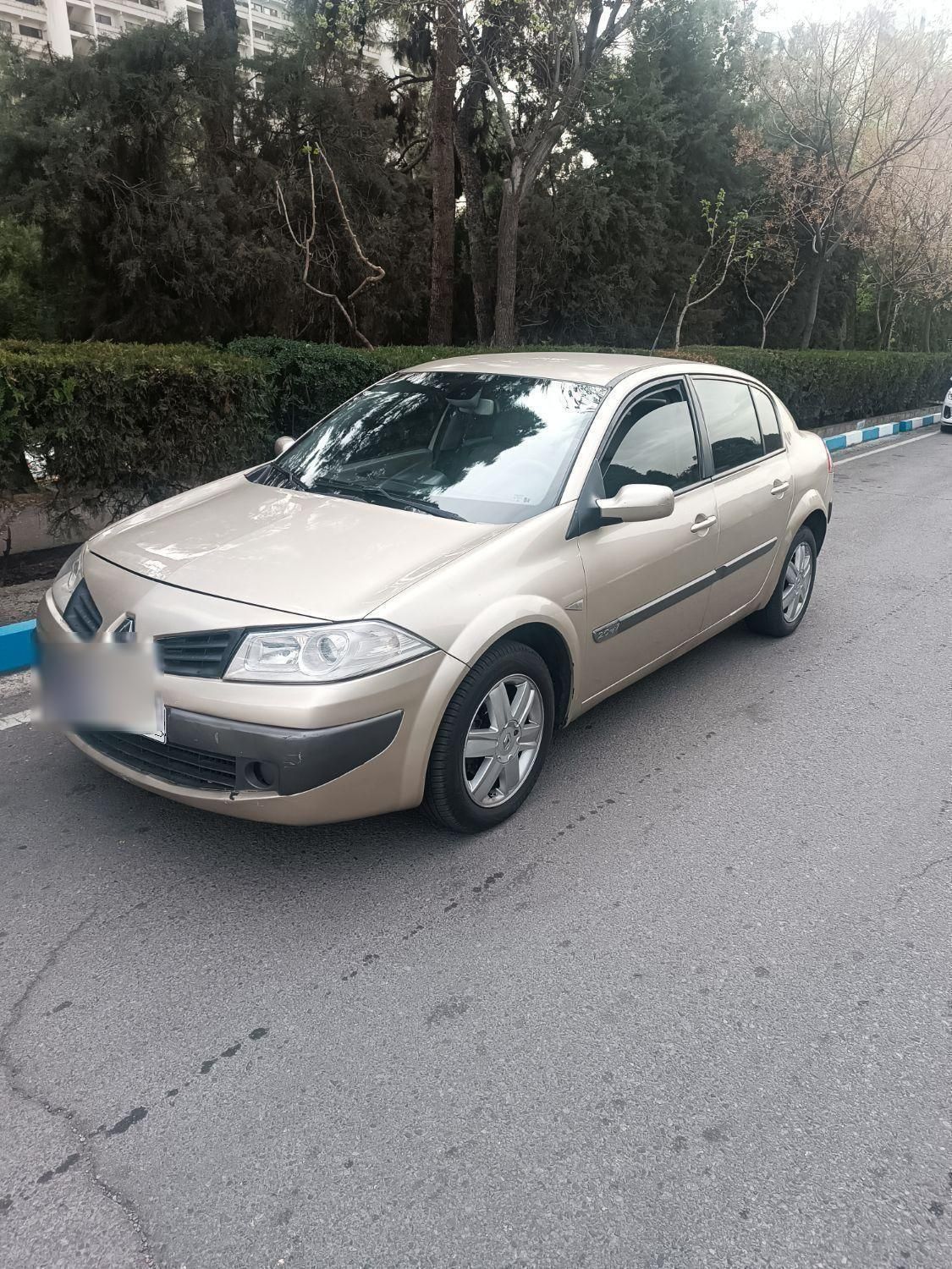 خودرو رنو، مگان آگهی ann_18200050