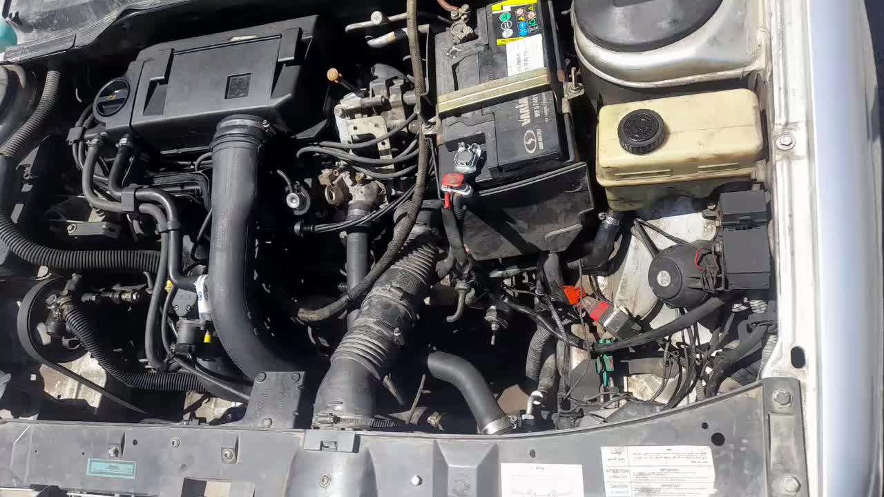 پژو 405 GLX - 1385