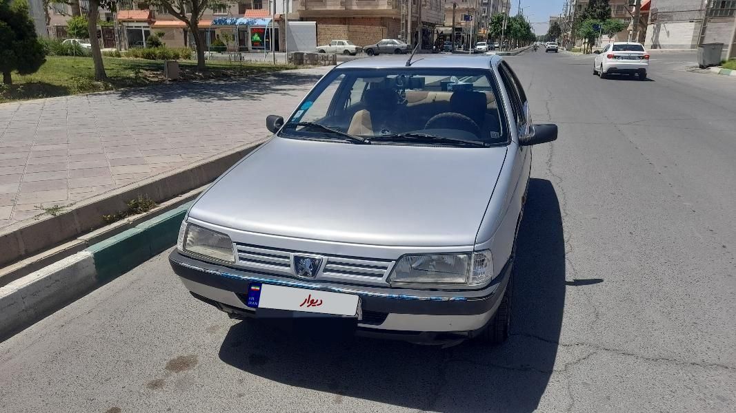 پژو 405 GLX - 1385
