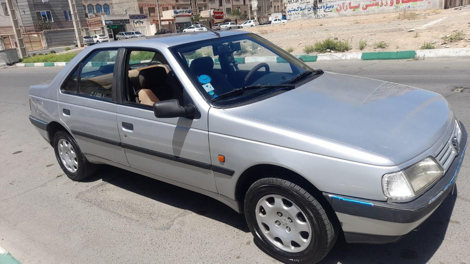پژو 405 GLX - 1385