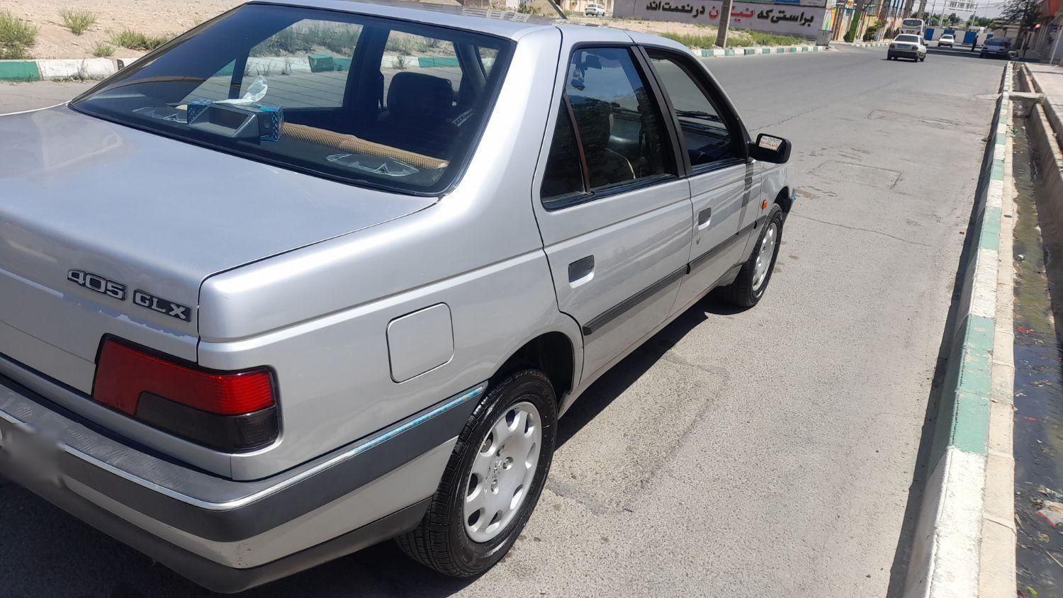 پژو 405 GLX - 1385