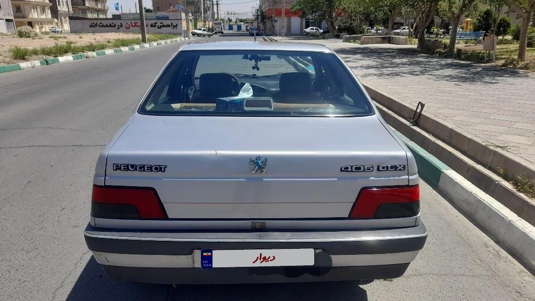 پژو 405 GLX - 1385