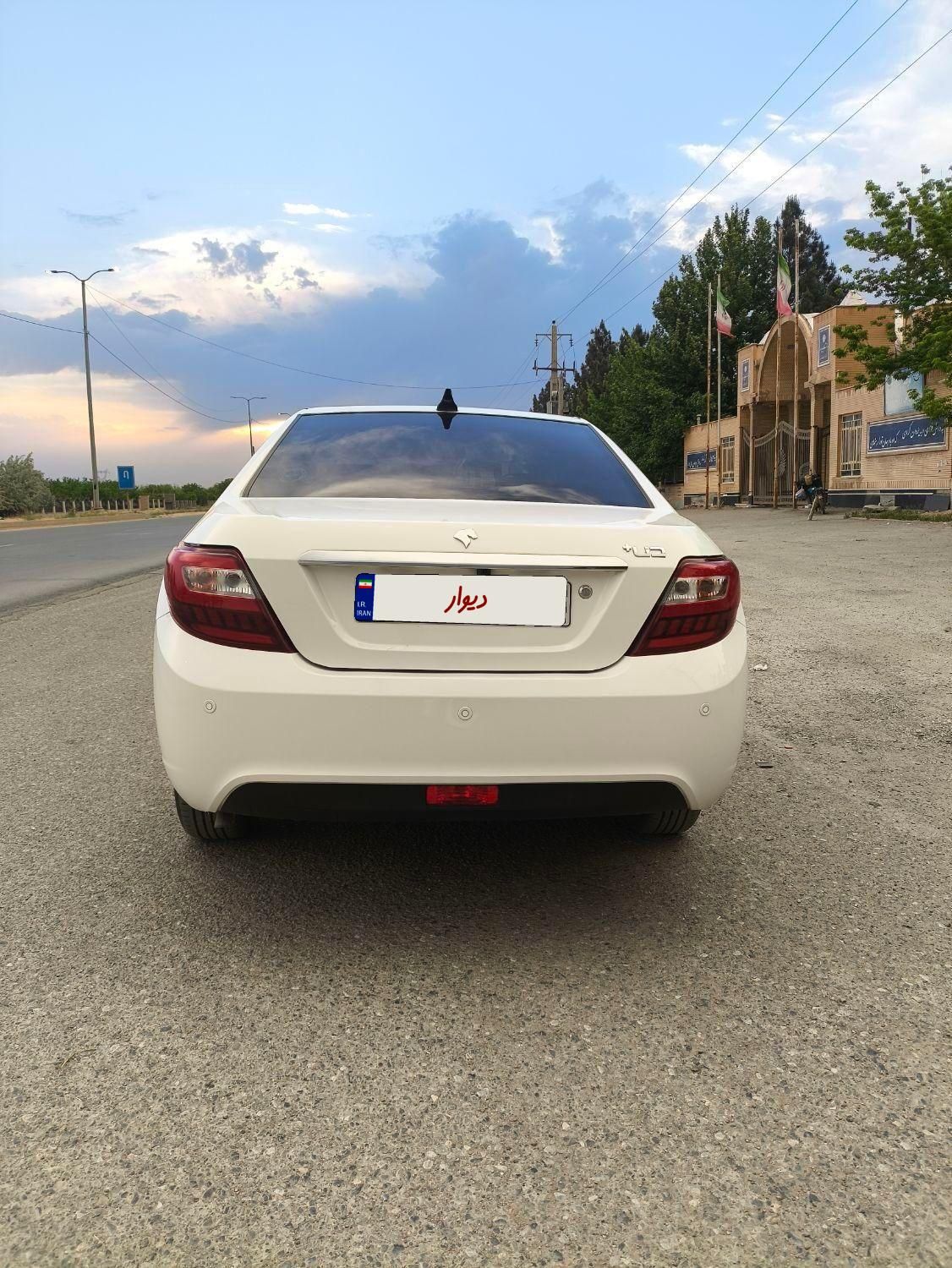 دنا پلاس اتوماتیک توربو - 1402
