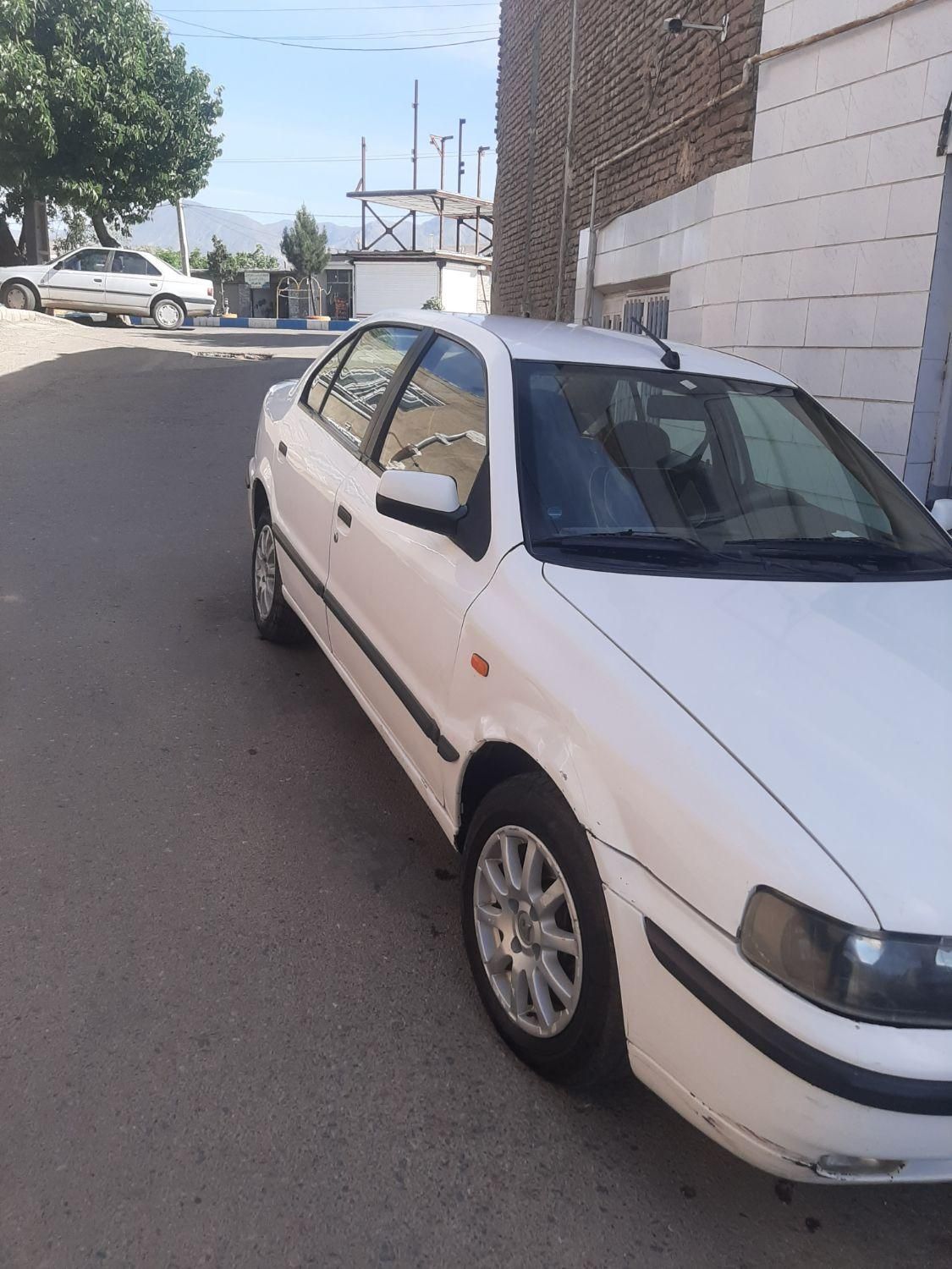 سمند LX EF7 - 1390