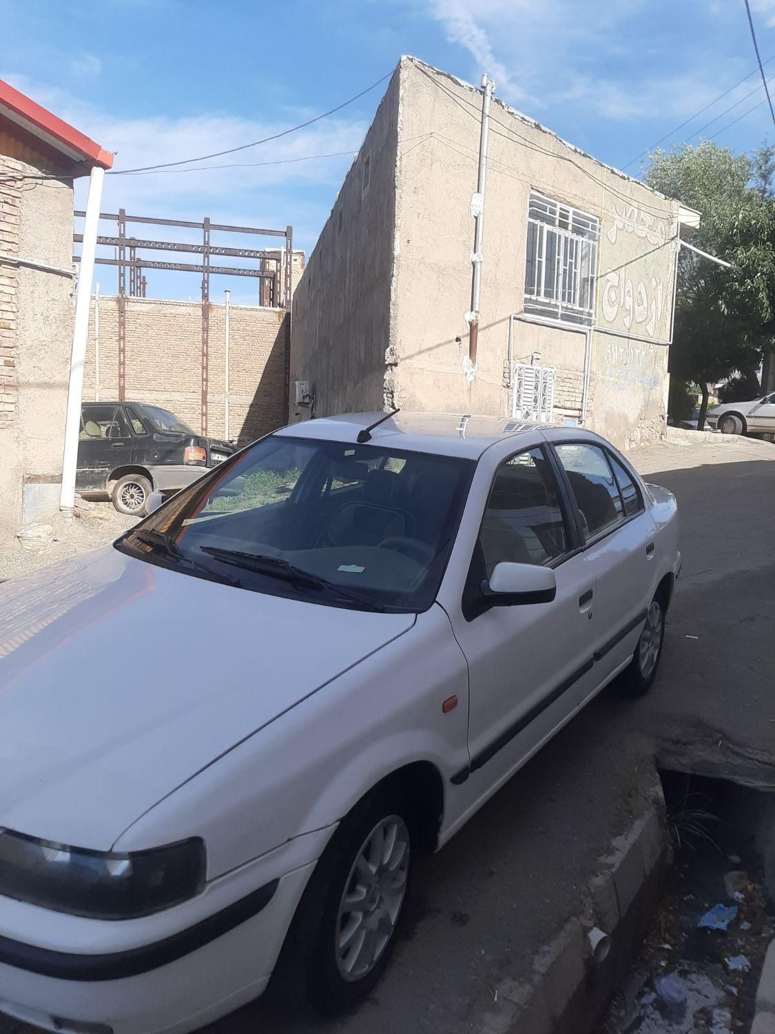 سمند LX EF7 - 1390