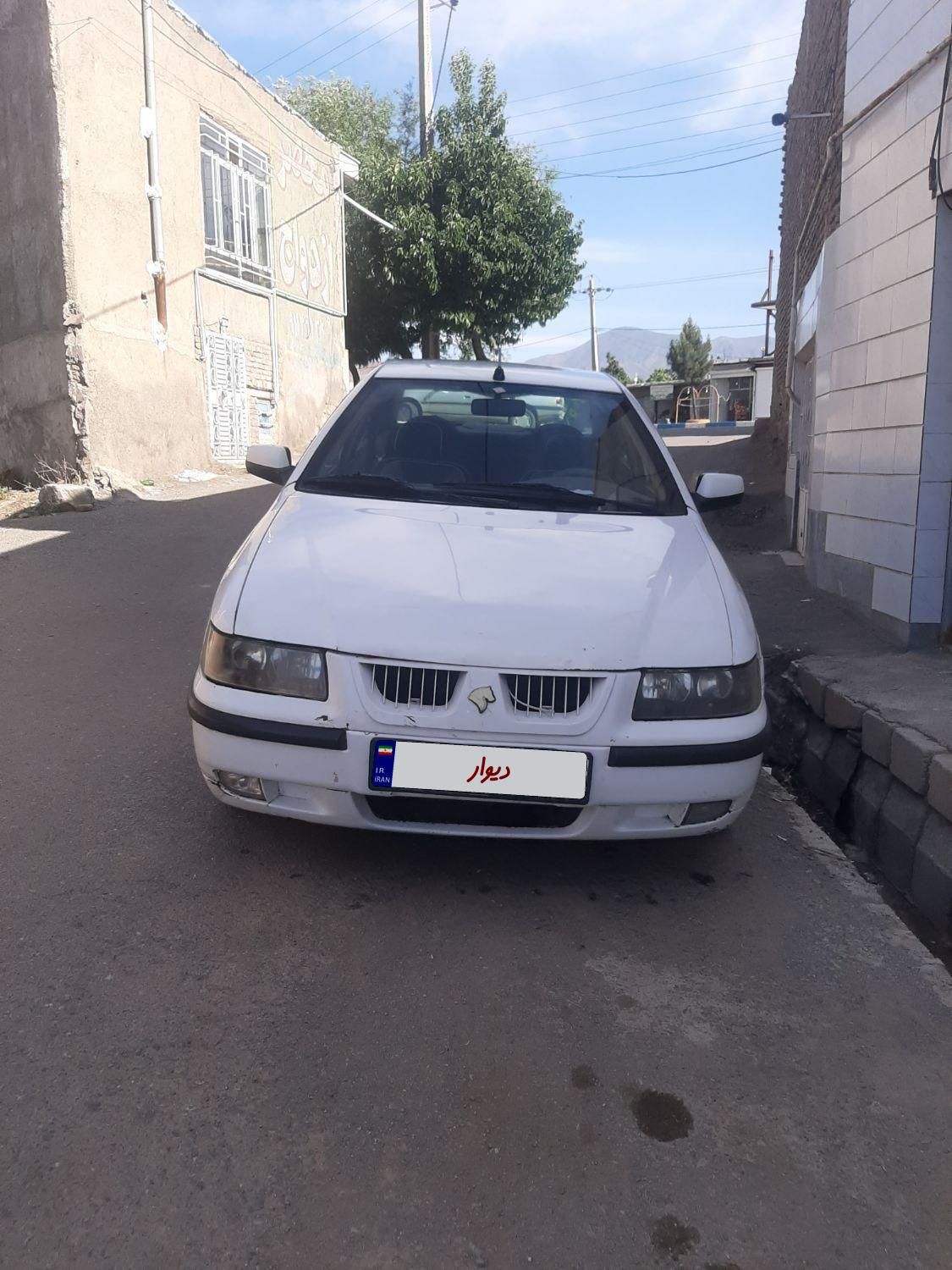 سمند LX EF7 - 1390