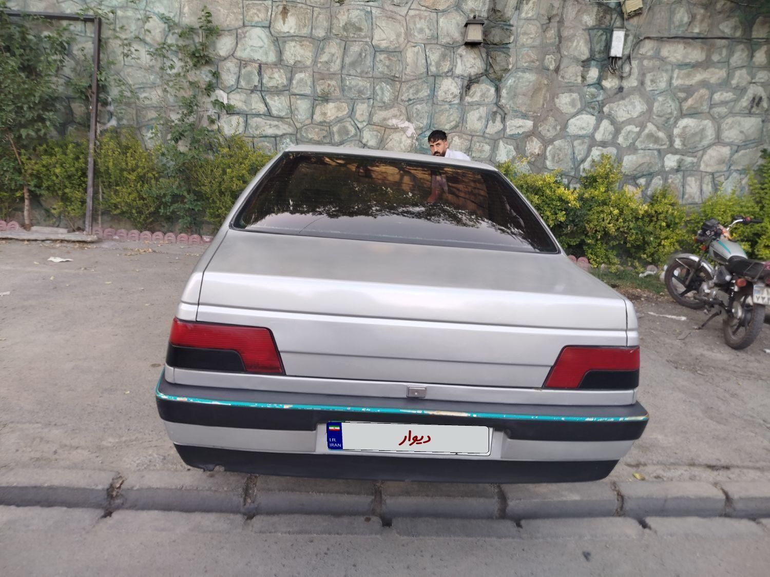پژو 405 GLX - 1388