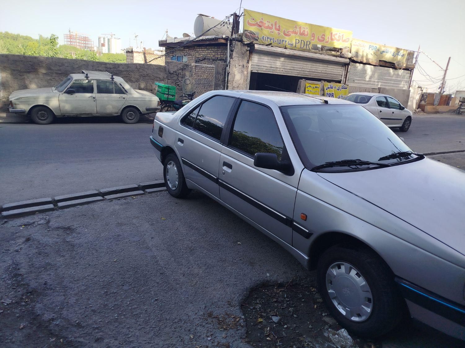 پژو 405 GLX - 1388