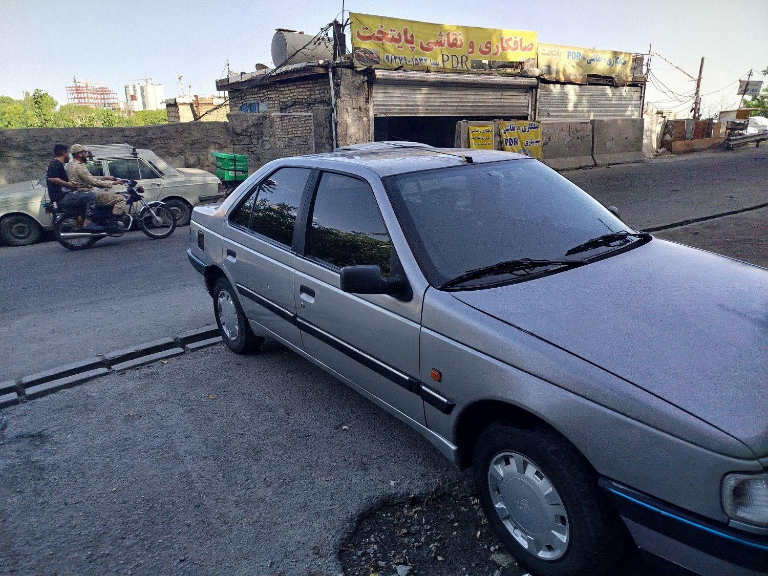 پژو 405 GLX - 1388