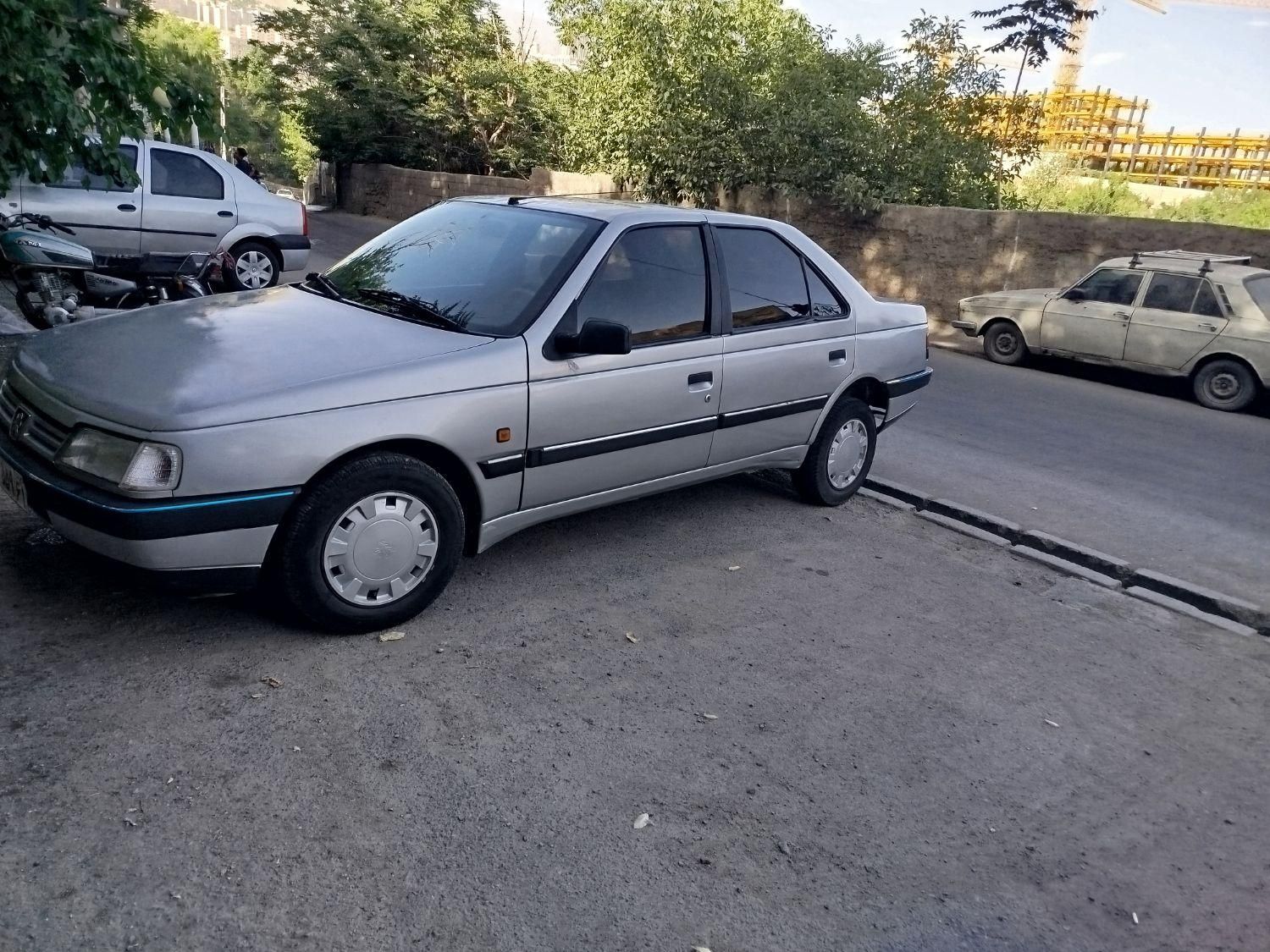 پژو 405 GLX - 1388