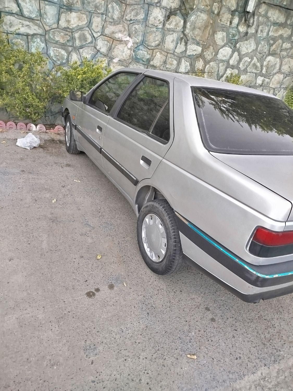 پژو 405 GLX - 1388