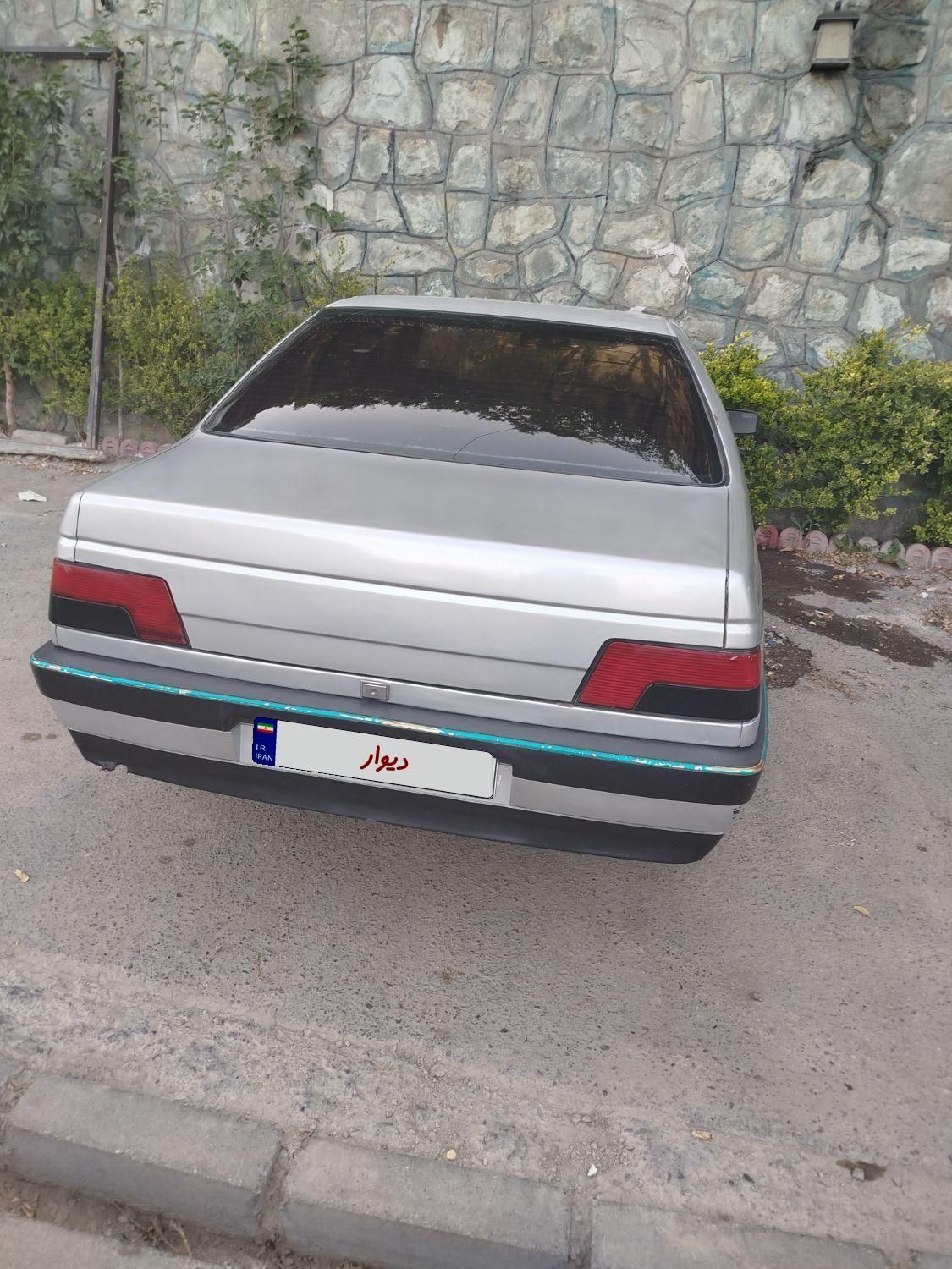 پژو 405 GLX - 1388