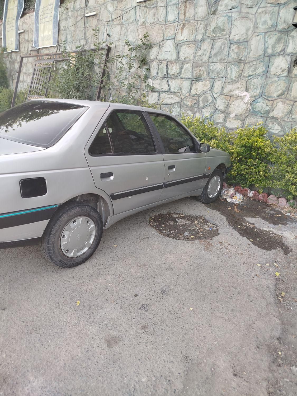پژو 405 GLX - 1388