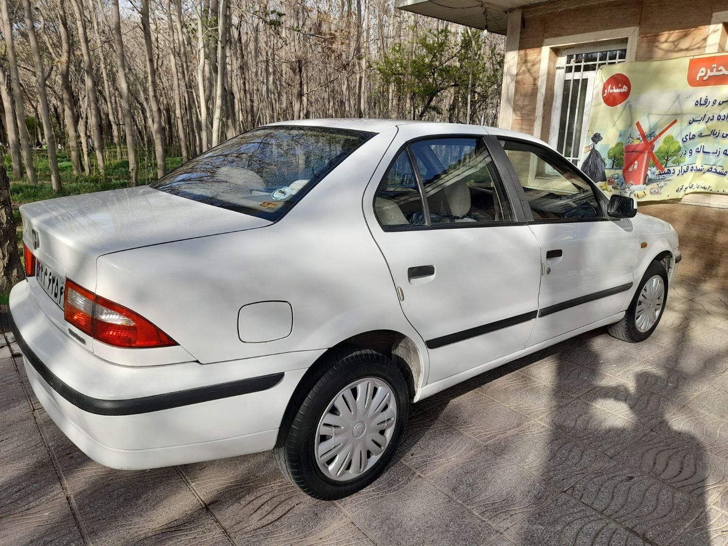 خودرو سمند، LX آگهی ann_18200069