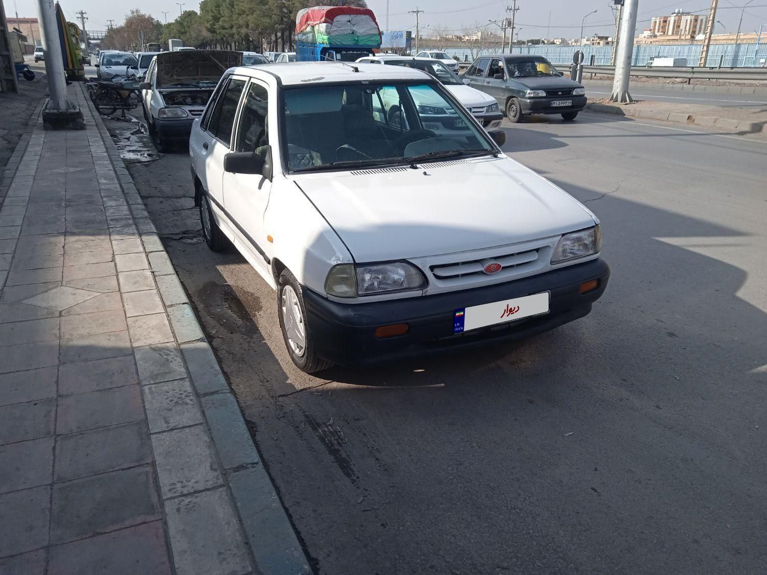 خودرو پراید، صبا آگهی ann_18200084