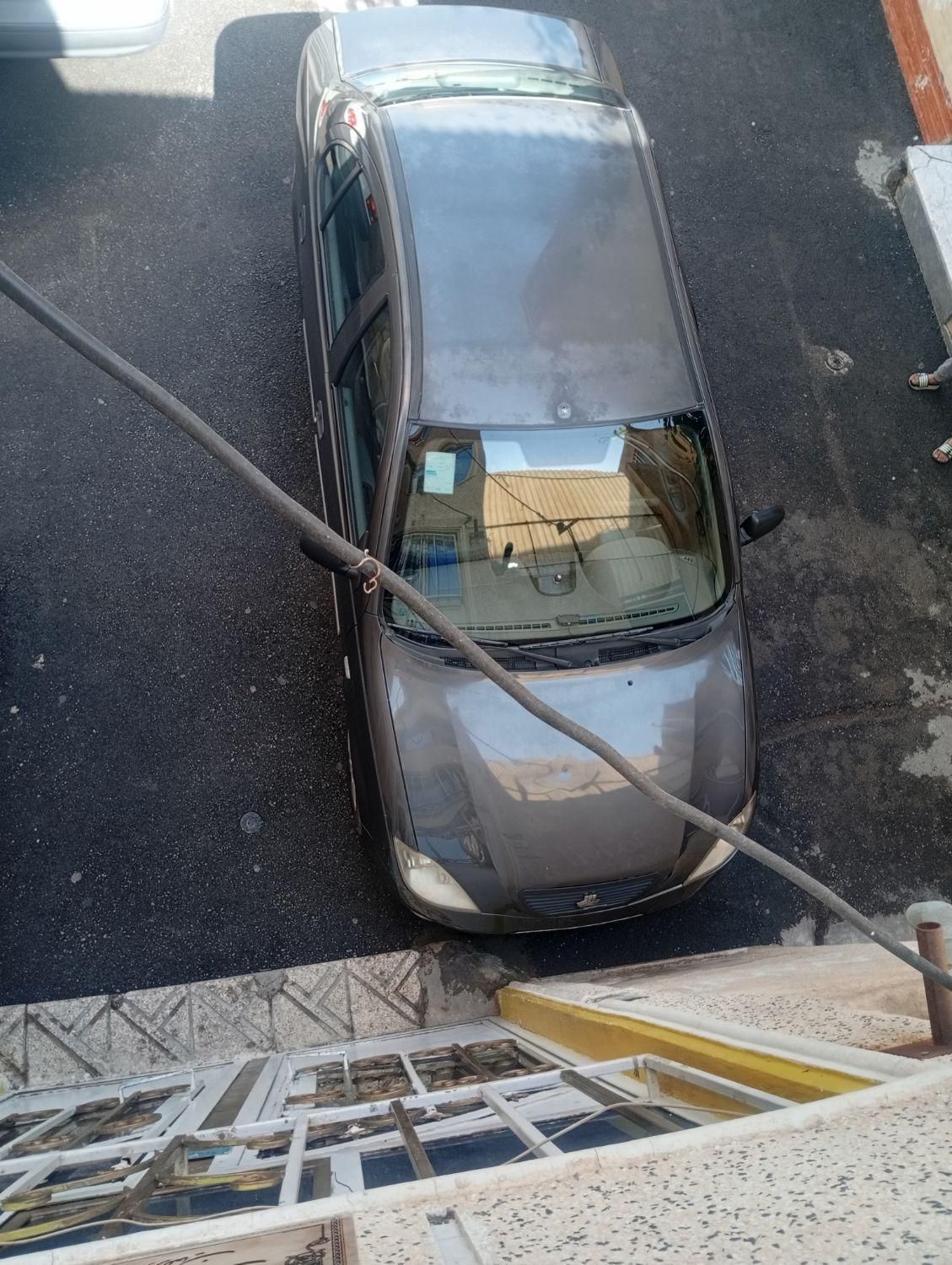 تیبا 2 SX - 1394