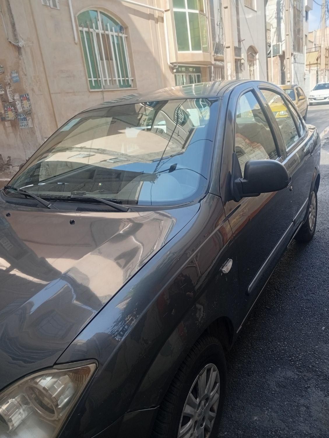 تیبا 2 SX - 1394