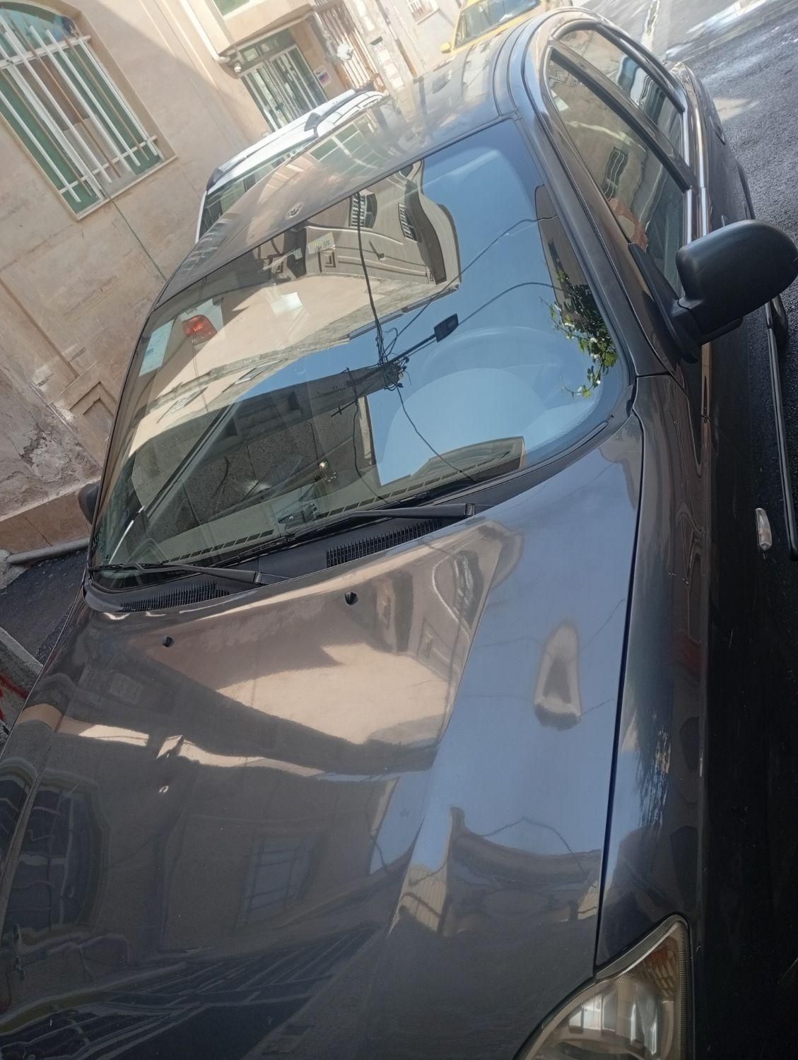 تیبا 2 SX - 1394